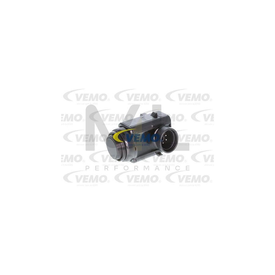 VEMO V30-72-0024 Parking sensor Original VEMO Quality, Front, Rear, Black, Ultrasonic Sensor