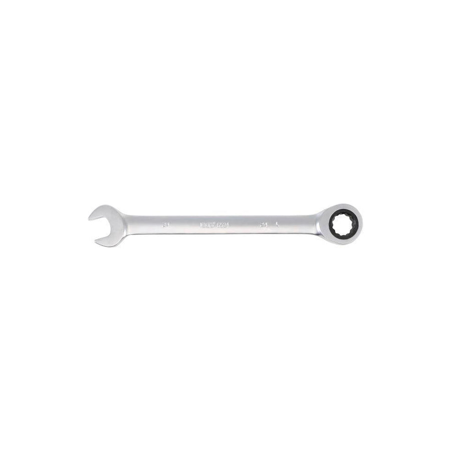 Bgs 6524 Ratchet Ring Open-Ended Spanner