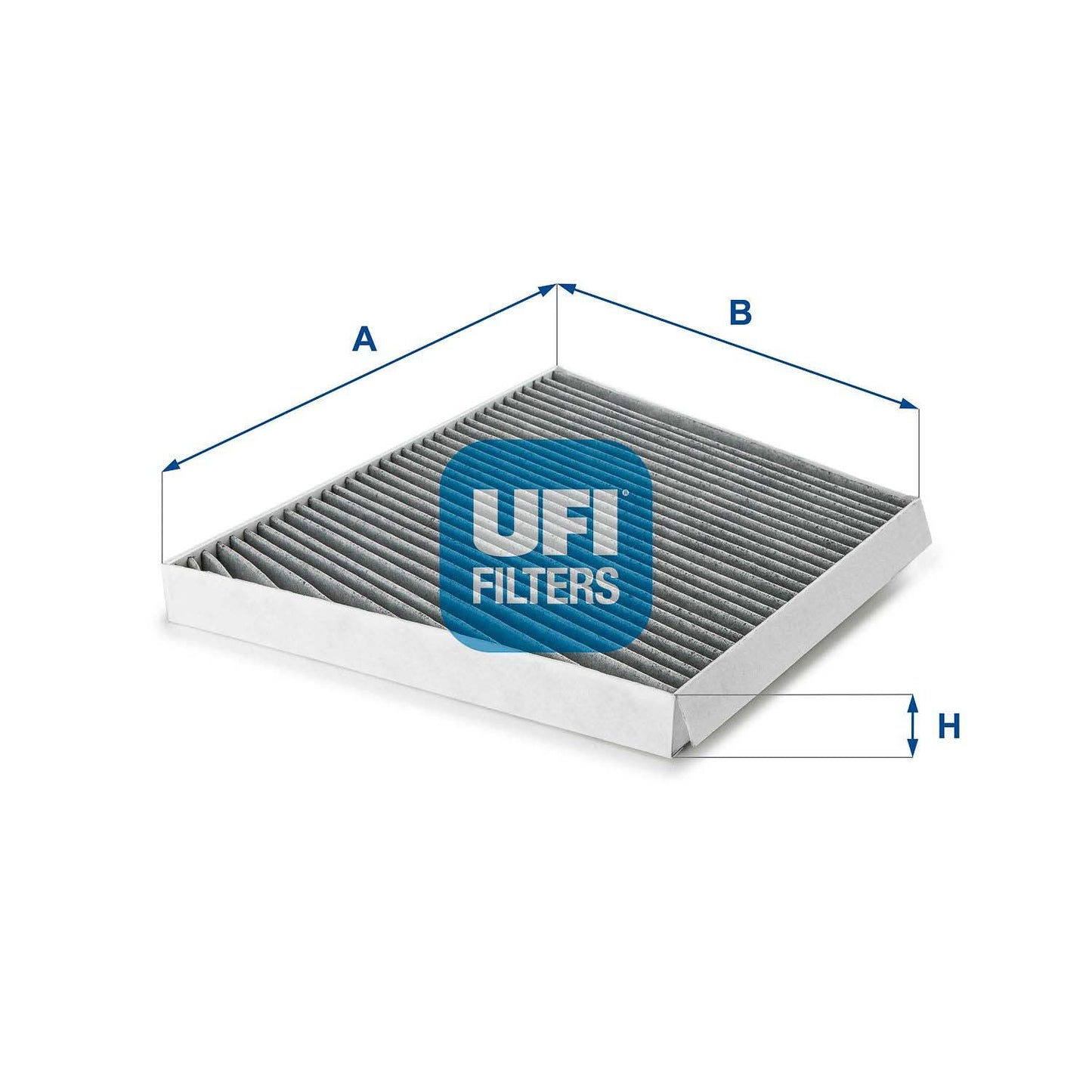 UFI 54.133.00 Pollen Filter