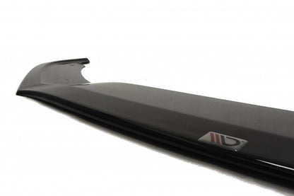Maxton Design Volkswagen Scirocco R MK3 Front Splitter V.2