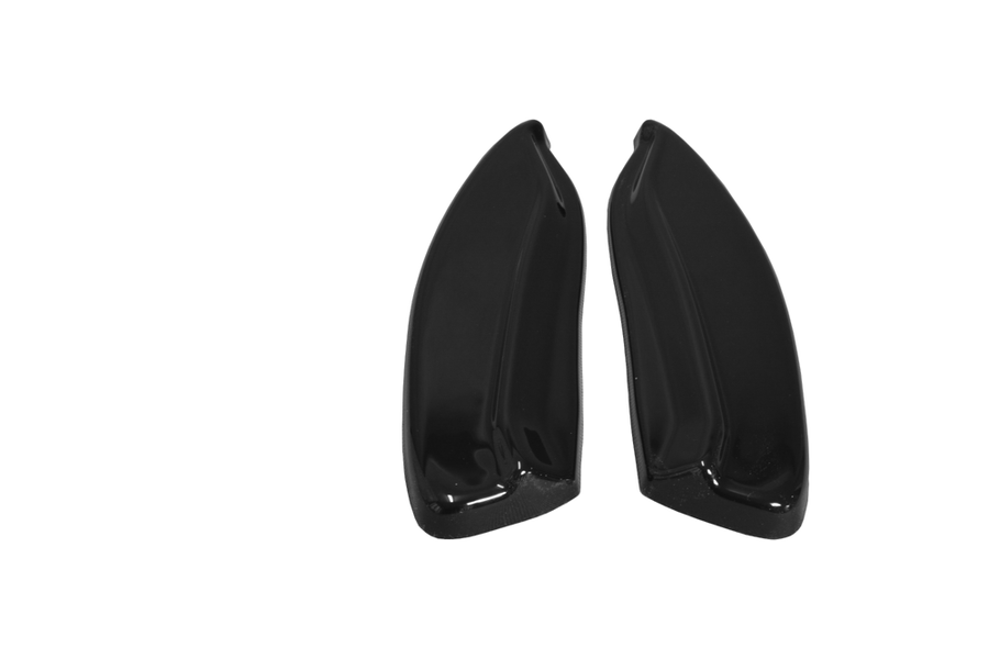 Maxton Design Mercedes Benz SLK-Class R172 Rear Side Splitters V.1