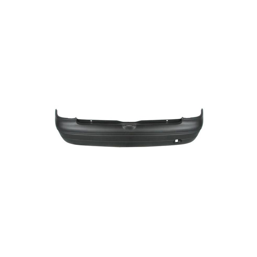 Blic 5506-00-6005953Q Rear Bumper for Renault Twingo