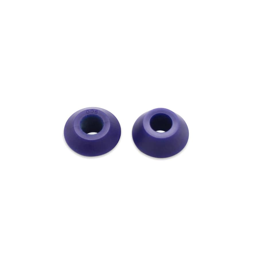 SuperPro SPF0006K SuperPro Trailing Arm Bushing Rear Bush Kit