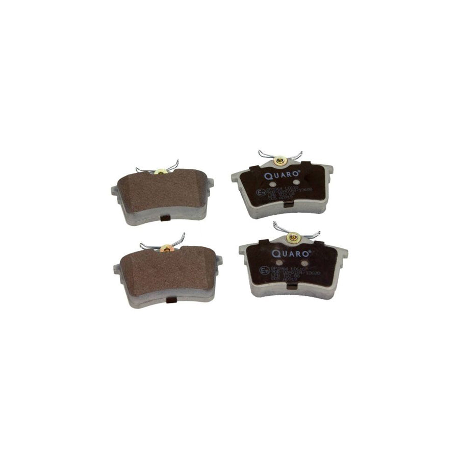 Quaro QP3964 Brake Pad Set