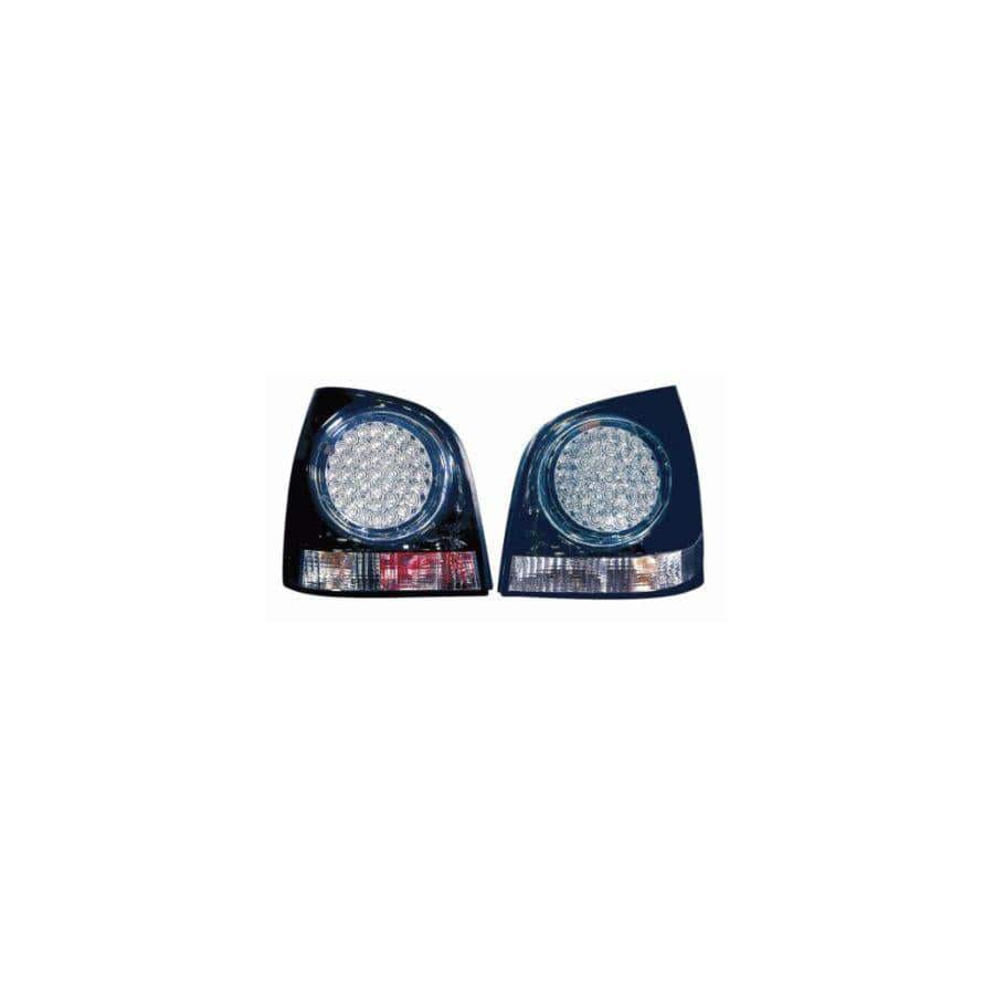 Abakus 4411984P4Ldae Combination Rearlight Set for VW Polo IV Hatchback (9N)