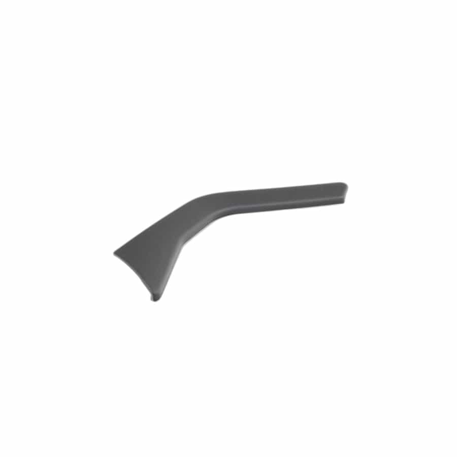 Genuine BMW 51168412374 E36 Trim Panel,Console,Imitat.Leather Right SCHWARZ (Inc. Z3)