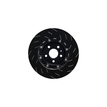 EBC SG2FC2141 Tesla Racing 2 Piece Floating SG Grooved Discs Front (Complete Assembly) - Brembo/Mando Caliper (Inc. Model S & Model X) 3 | ML Performance UK Car Parts
