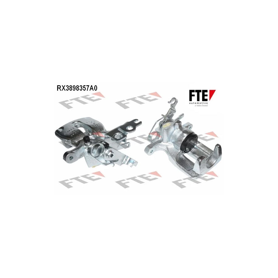 FTE 9290707 Brake Caliper for VW Caddy