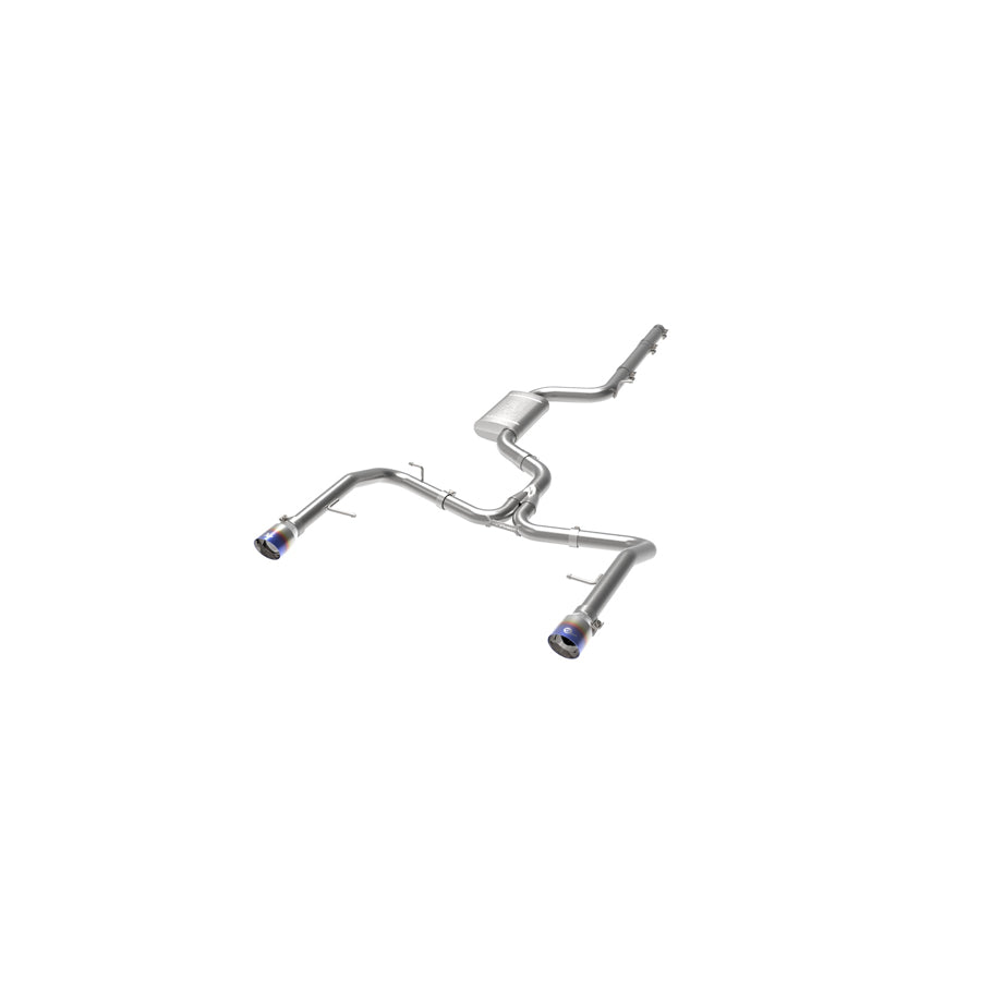 aFe 49-36432-L Cat-Back Exhaust System Volkswagen Jetta GLI (MKVII) 19-21 L4-2.0L (T)