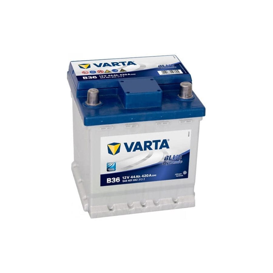 Varta Blue Dynamic B36 Car Battery: Type 002L | ML Performance UK Car Parts