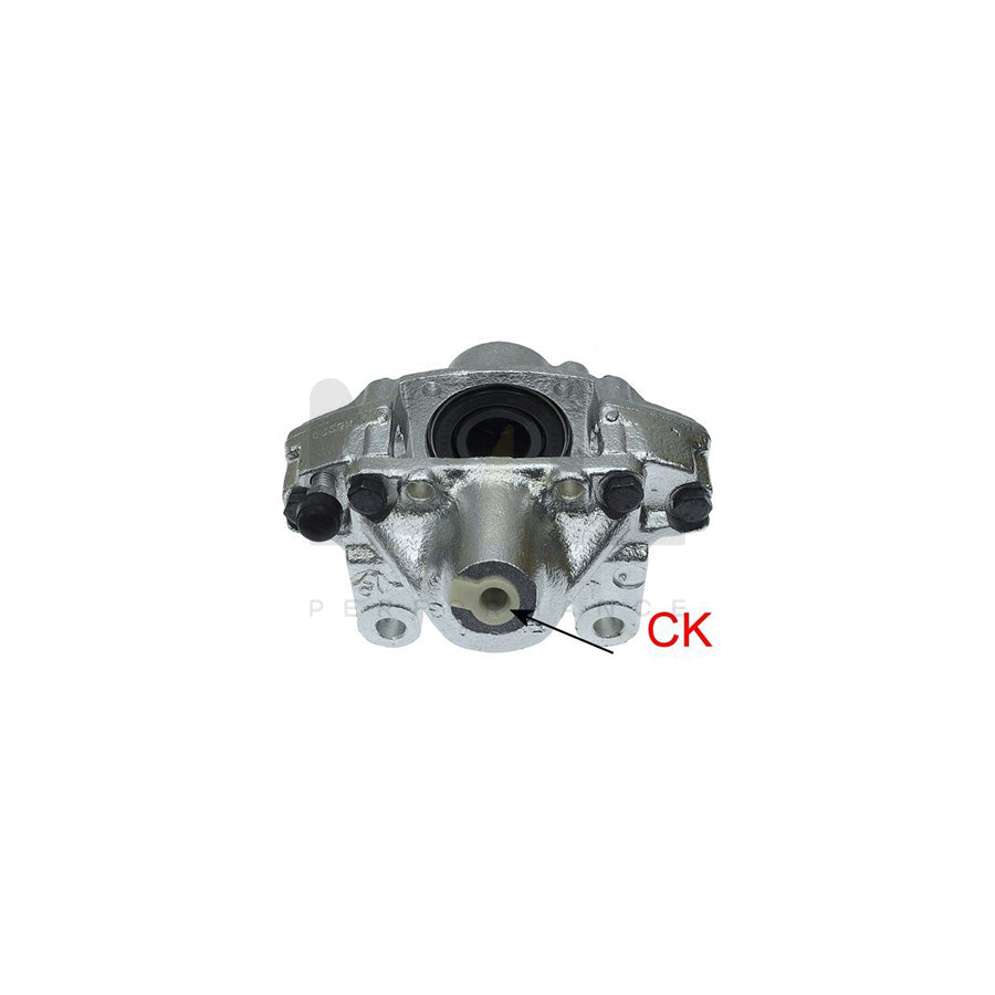 TEXTAR 38036800 Brake Caliper without holder