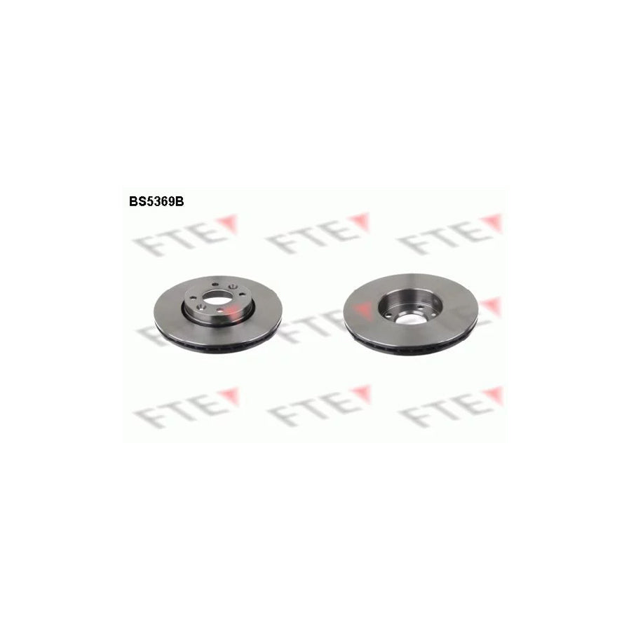 FTE Bs5369B Brake Disc