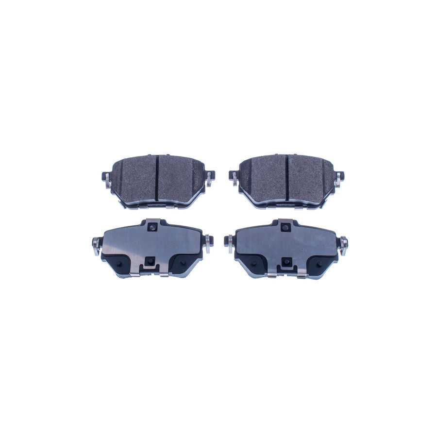Denckermann B111459 Brake Pad Set for Toyota Corolla XII Saloon (E210)