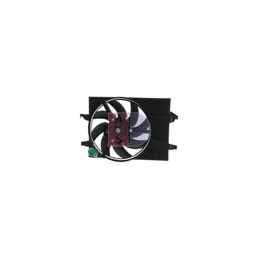 AKS Dasis 098103N Fan, Radiator