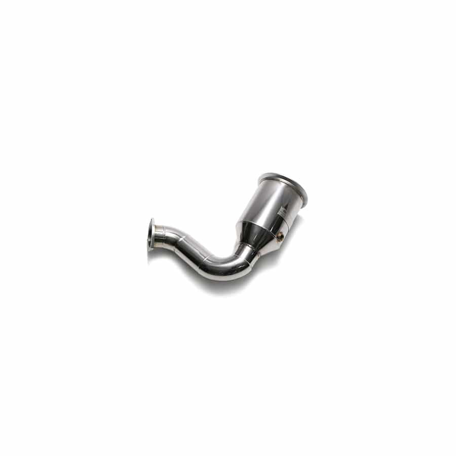 Armytrix PE3T1-DD High-Flow Performance Race Downpipe Porsche Cayenne 2018+ with Optional catalytic converter replacement