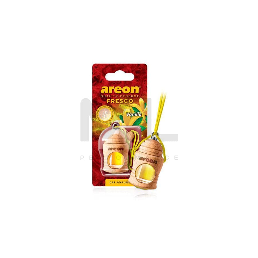 AREON VANILLA FRTN03 Car air freshener Bottle, Contents: 4ml