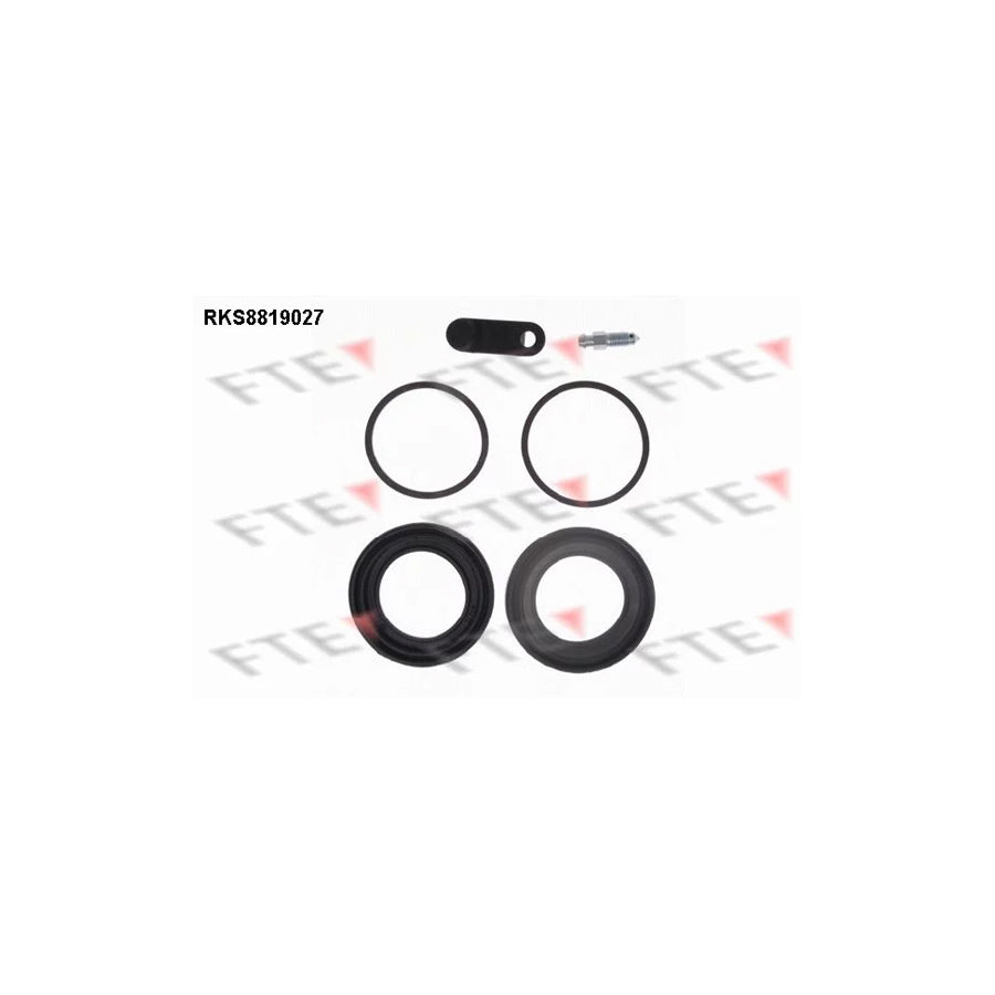 FTE Rks8819027 Repair Kit, Brake Caliper