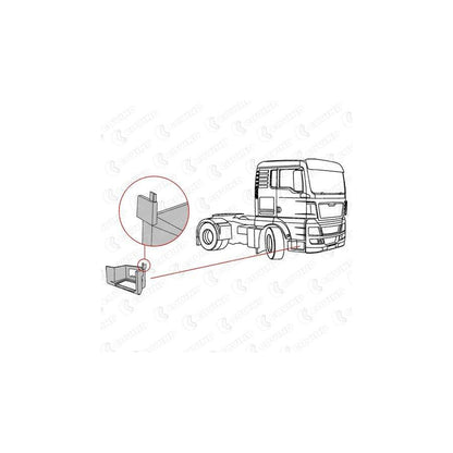 Covind Tgx/240 Rocker Panel