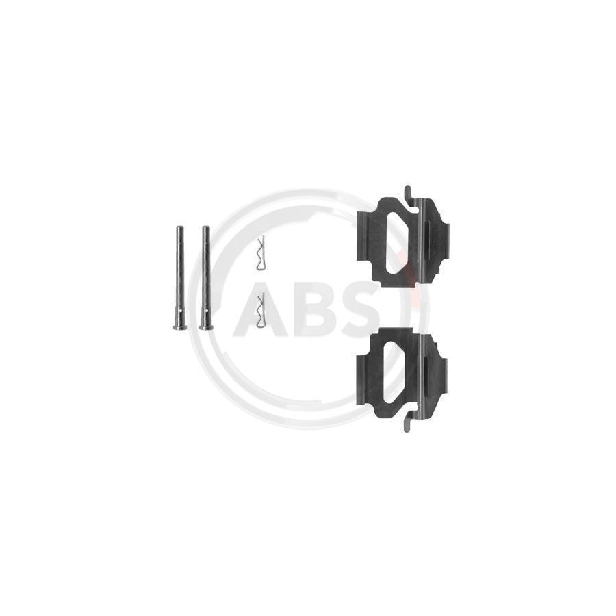A.B.S. 1140Q Accessory Kit, Disc Brake Pads