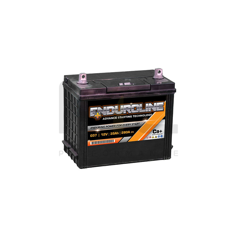 Enduroline 037 Car Battery 35Ah