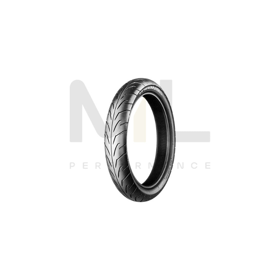 Bridgestone Battlax BT-39 90/80 17 46S Motorcycle Summer Tyre