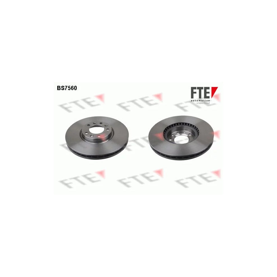 FTE Bs7560 Brake Disc