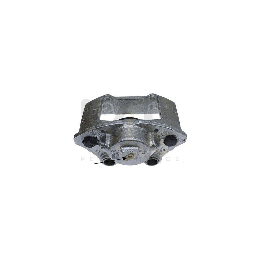 TEXTAR 38208100 Brake Caliper without holder