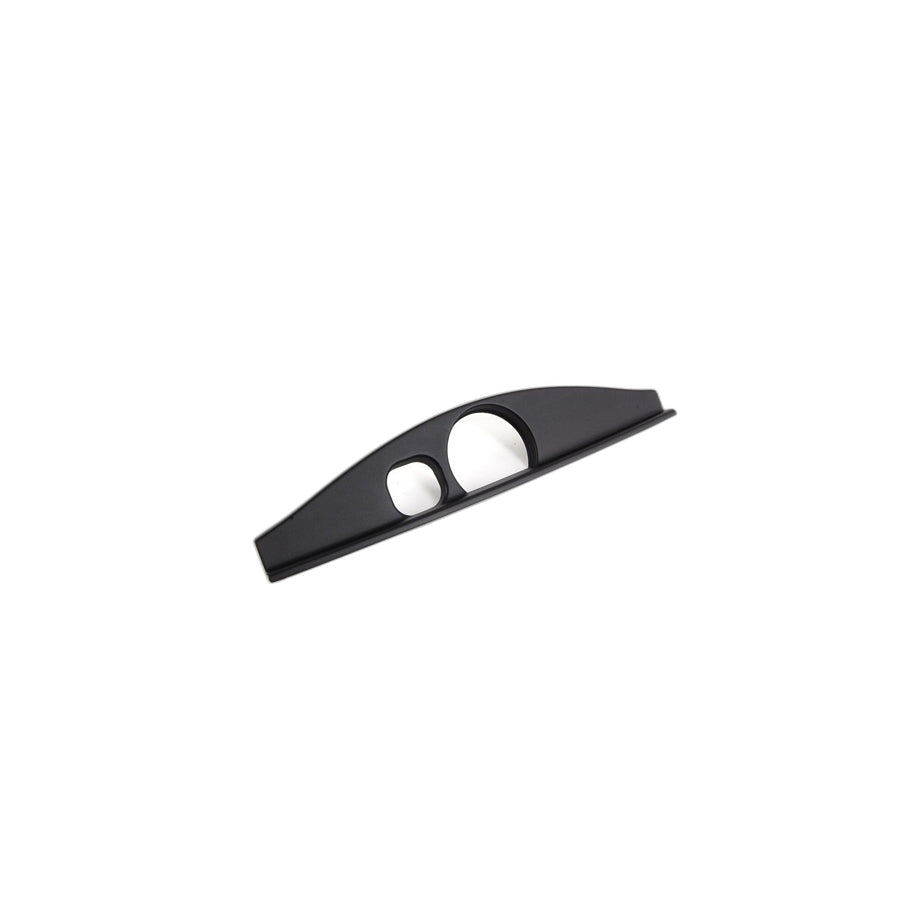 Genuine BMW 51498259831 E46 Cover SCHWARZ (Inc. 330d, 320d & 325xi)