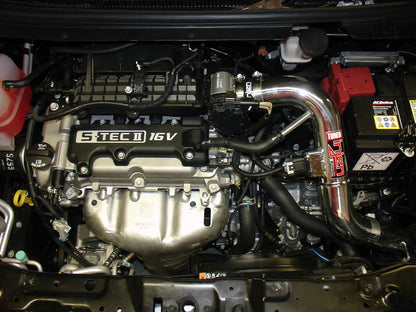 INJEN SP COLD AIR INTAKE SYSTEM (POLISHED) - SP7080P