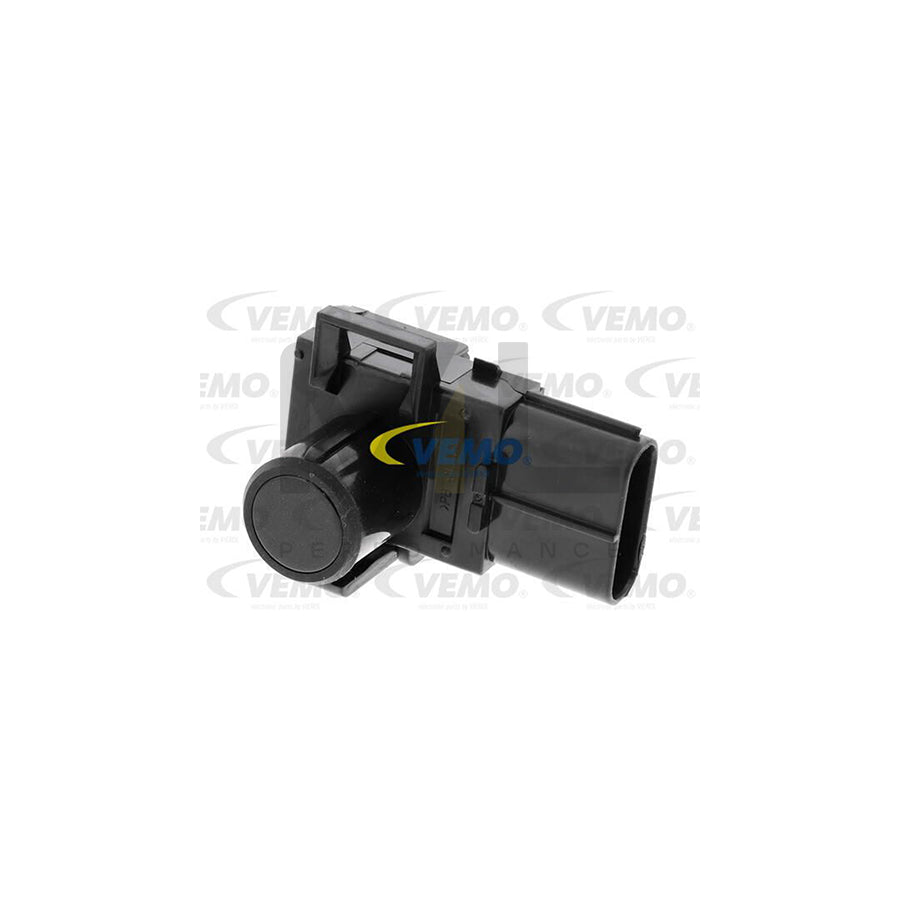 VEMO V70-72-0338 Parking sensor for LEXUS RX III (AL10) Rear, Black, Ultrasonic Sensor