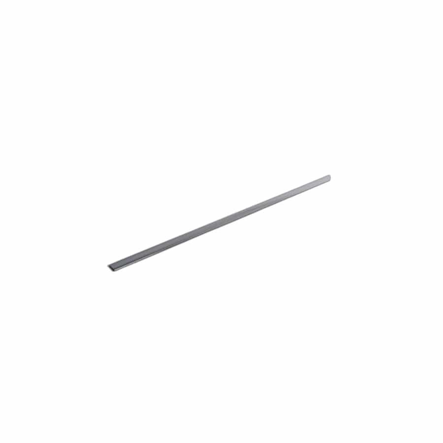 Genuine BMW 51362427437 E39 Left Rear Moulding GLANZSCHWARZ (Inc. 530i, 525d & 520i)