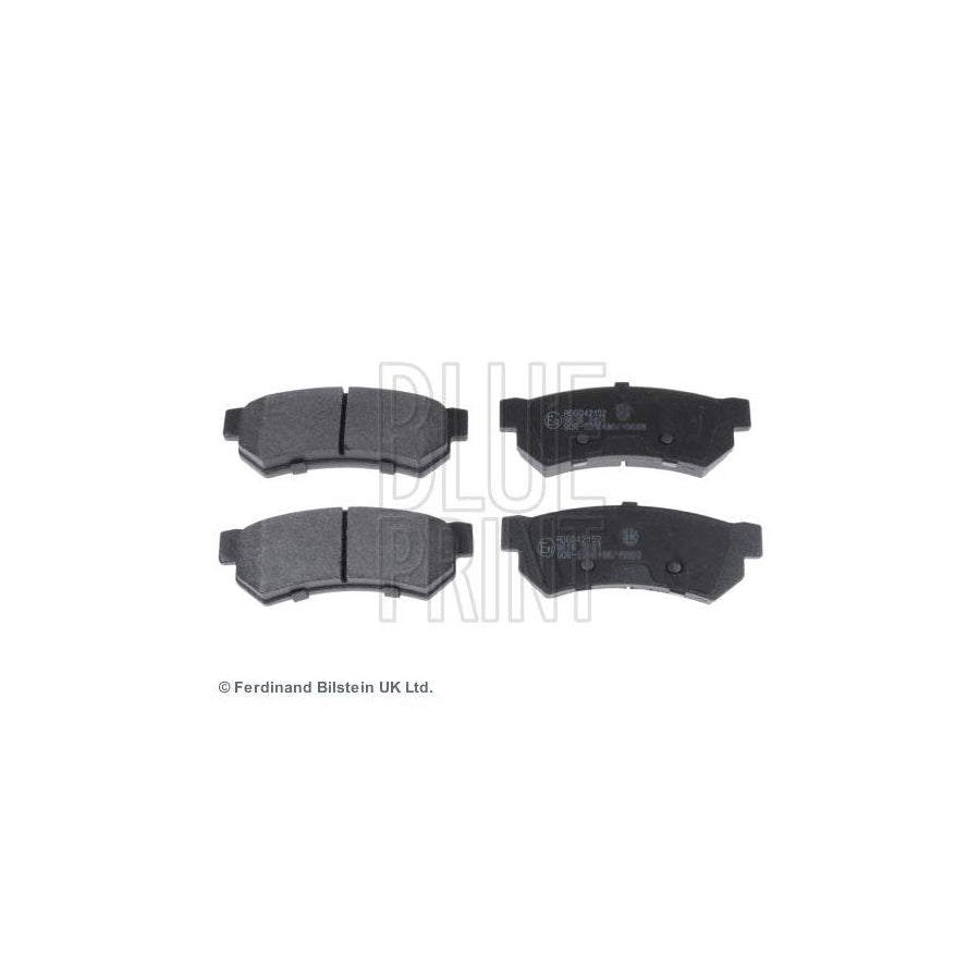 Blue Print Adg08274C Wheel Bearing Kit
