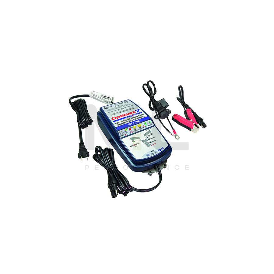 OPTIMATE TM254v2 Battery Charger 3 - 400Ah