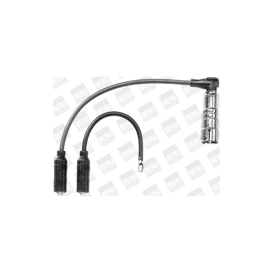 Beru Zef1032 Ignition Cable Kit