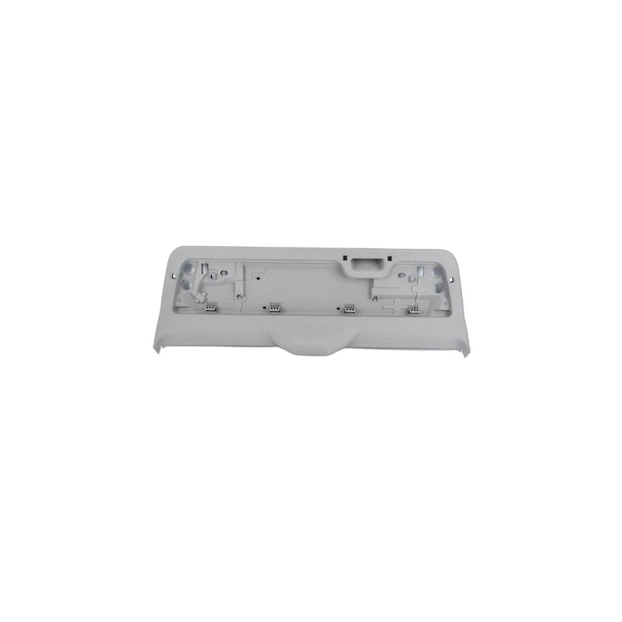 Genuine BMW 51498149676 E34 Lower Tail Lid Trim Panel SILBERGRAU (Inc. 525ix, M5 & 518i)