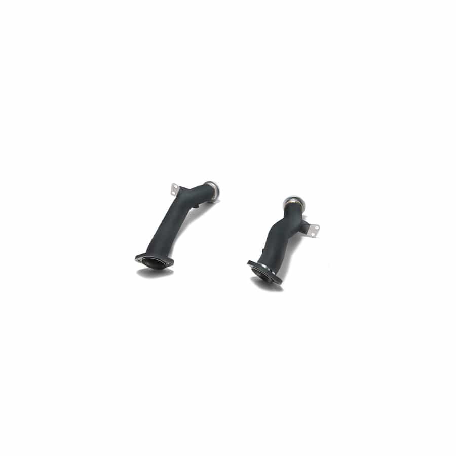 Armytrix MB534-LDDC High-Flow Performance Ceramic Coated Race Downpipe w/Cat Simulator Mercedes-Benz GLC400 | GLC450 | GL43 AMG X253 2016-2020