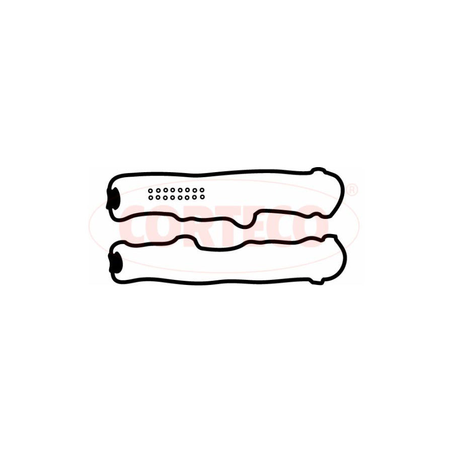 Corteco 440468P Rocker Cover Gasket