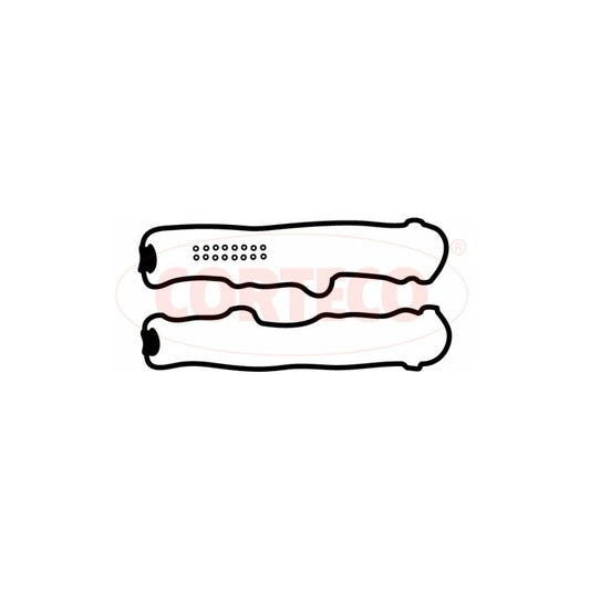 Corteco 440468P Rocker Cover Gasket