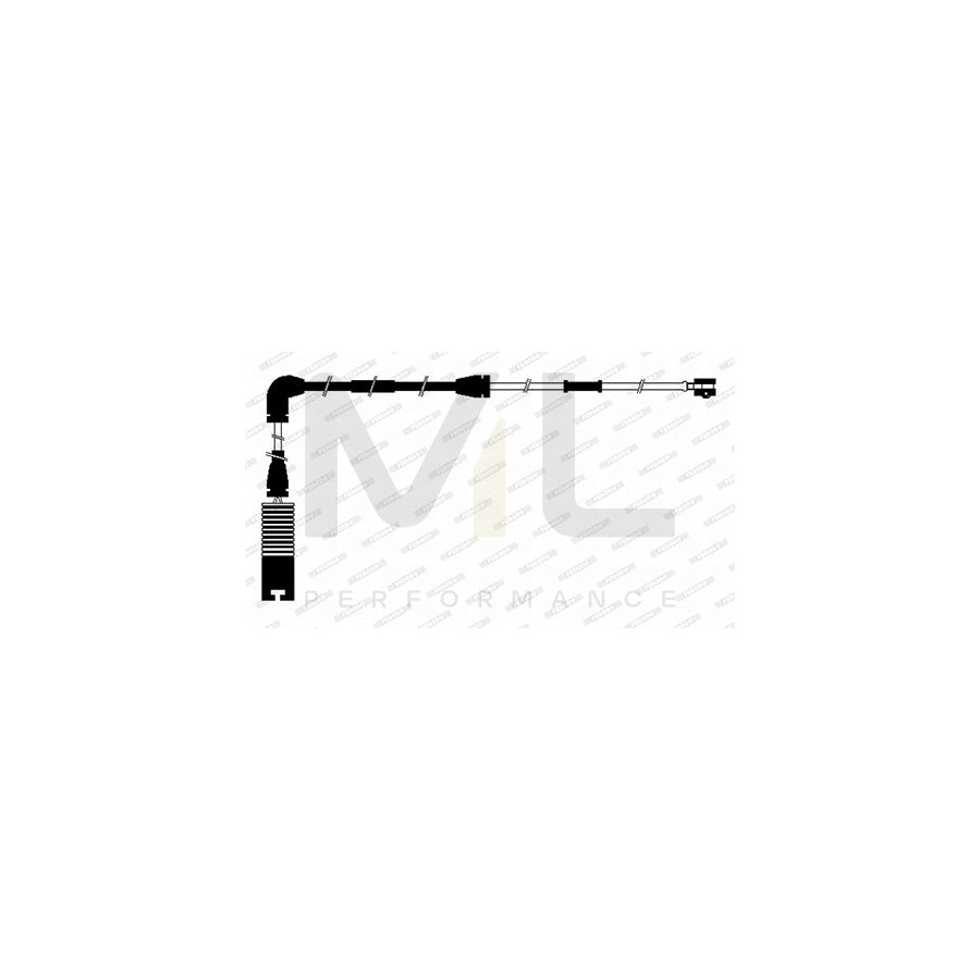 Ferodo Premier FWI279 Brake Pad Wear Sensor for Land Rover Range Rover III (L322)