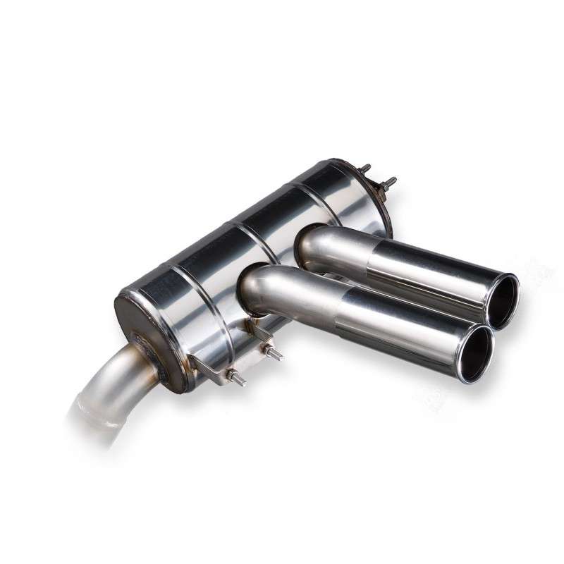 QuickSilver RS007 Rolls Royce Phantom V - Stainless Steel Exhaust | ML Performance UK Car Parts