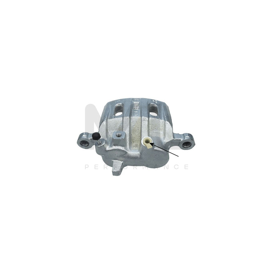 TEXTAR 38099200 Brake Caliper without holder