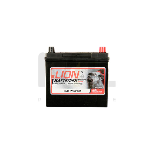 Lion 158 Car Battery - 3 Year Guarantee