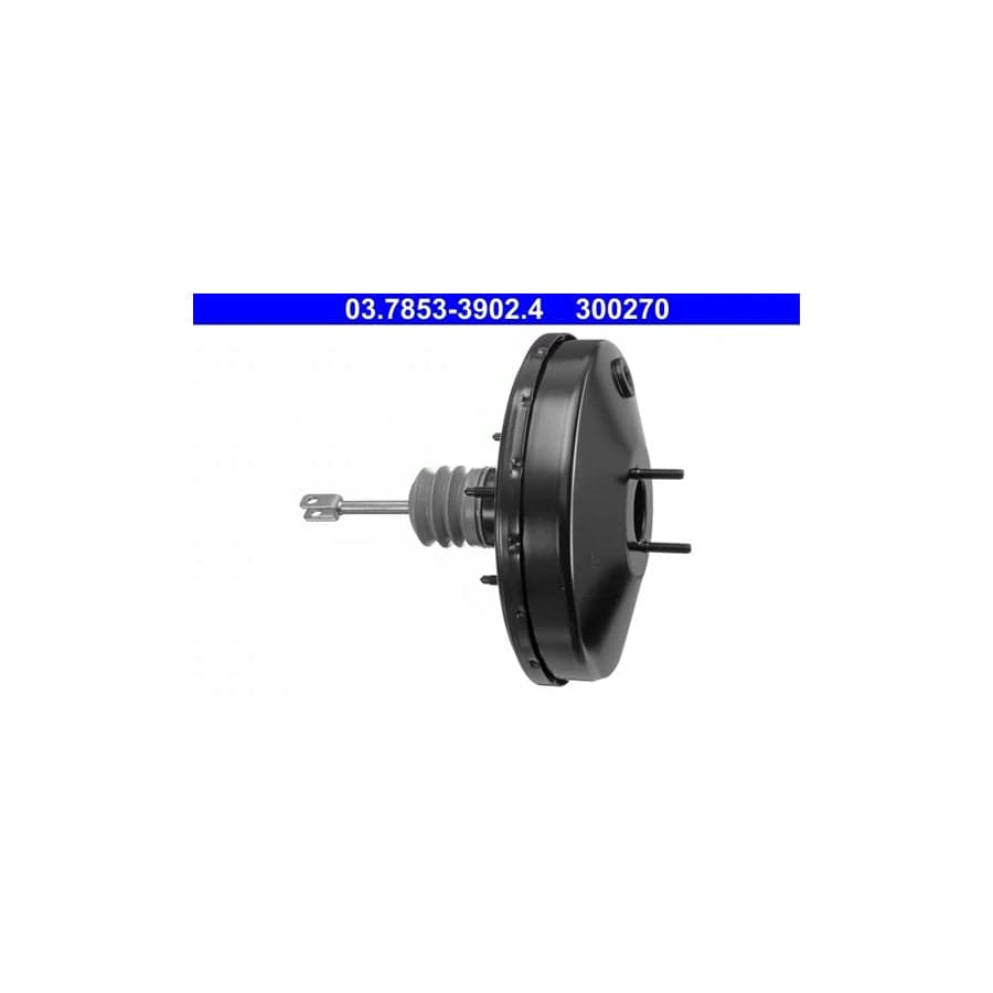 ATE 03.7853-3902.4 Brake Booster for Renault Twingo