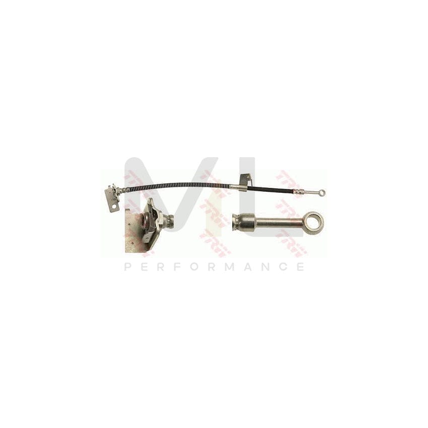 TRW PHD620 Brake Hose for HYUNDAI Getz (TB) 478mm, M10x1