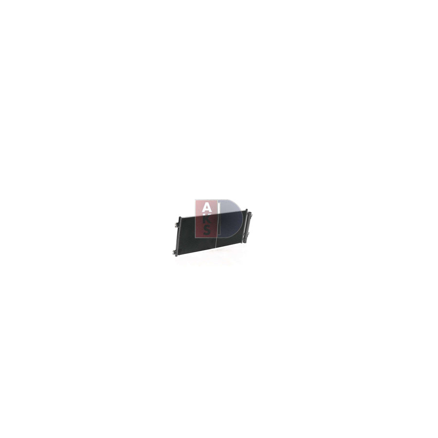 AKS Dasis 152054N Air Conditioning Condenser for Opel Astra