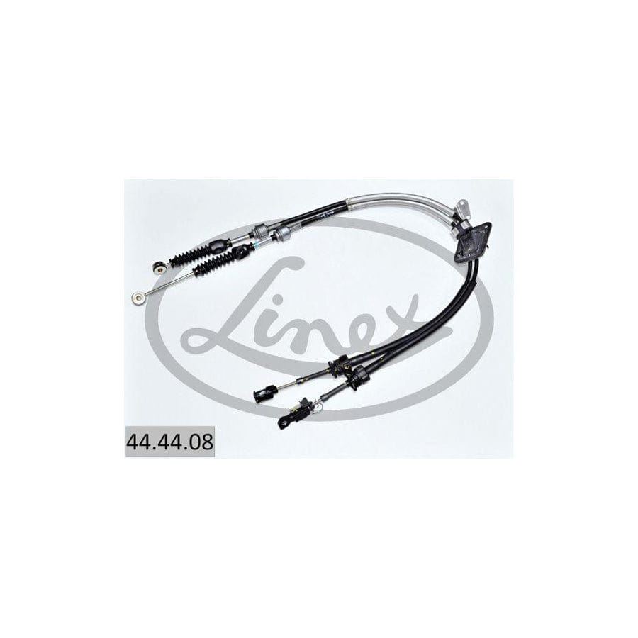 Linex 44.44.08 Cable, Manual Transmission for Toyota Avensis