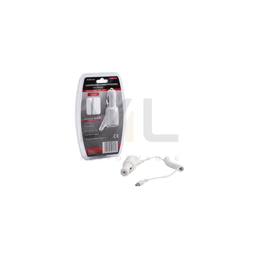 CARCOMMERCE 42626 In-car charger Number of inlets/outlets: 1, micro USB