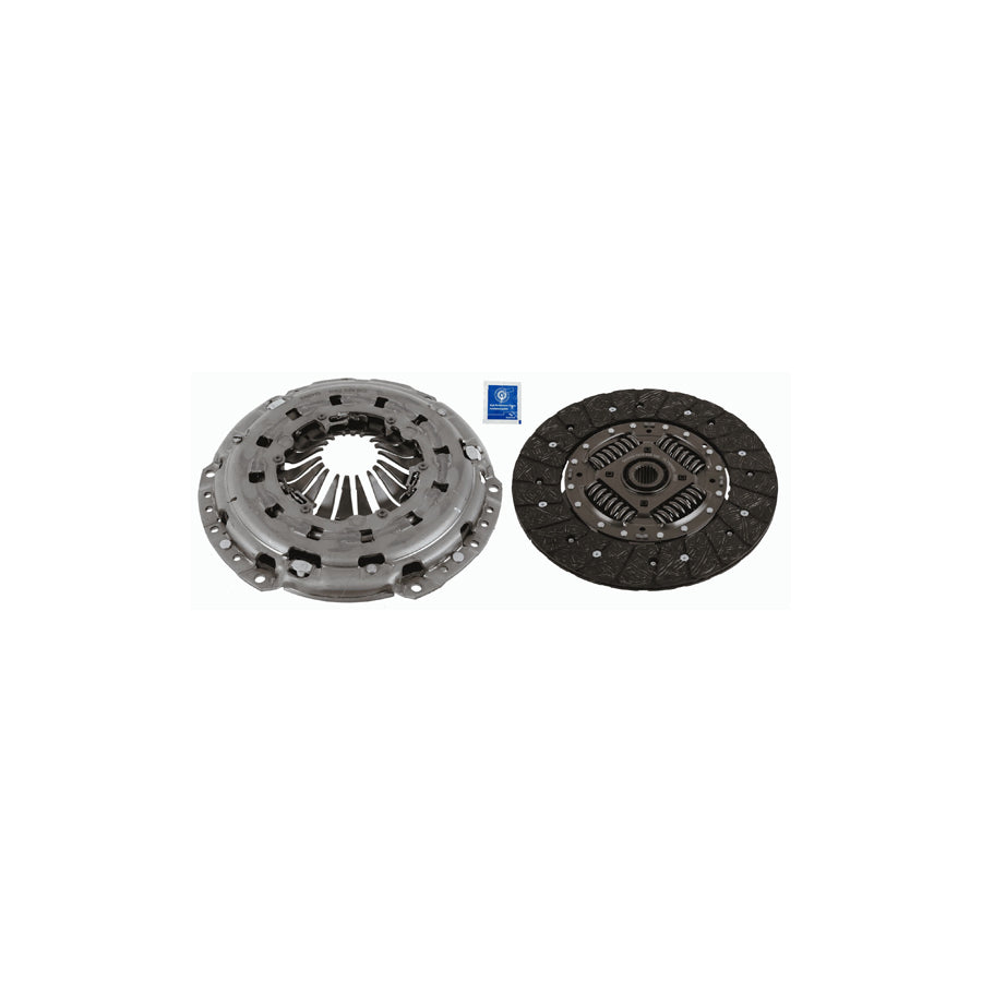 Sachs 3000 951 657 Clutch Kit for Fiat Ducato