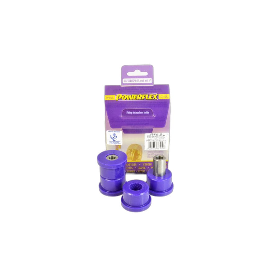 Powerflex PFR36-112 Mazda MX-5 Rear Upper Wishbone Bush Inner | ML Performance UK Car Parts