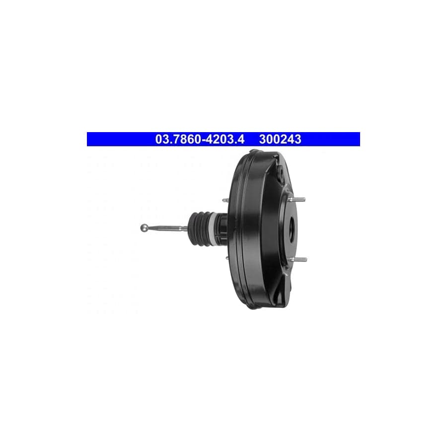 ATE 03.7860-4203.4 Brake Booster for Audi Tt